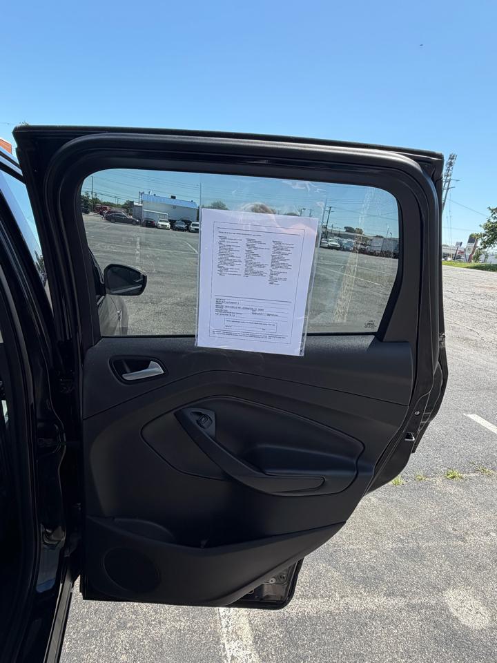 Ford Escape SE FWD 2018