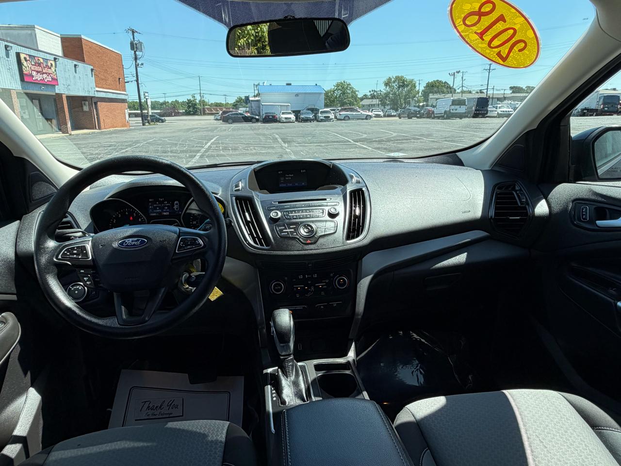 Ford Escape SE FWD 2018