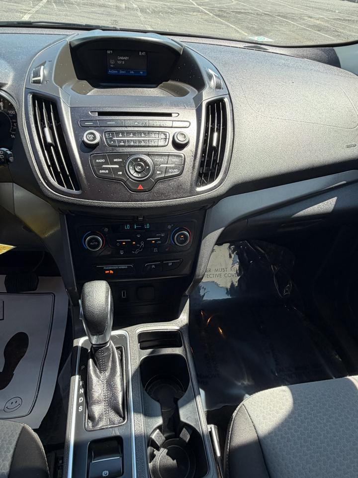 Ford Escape SE FWD 2018