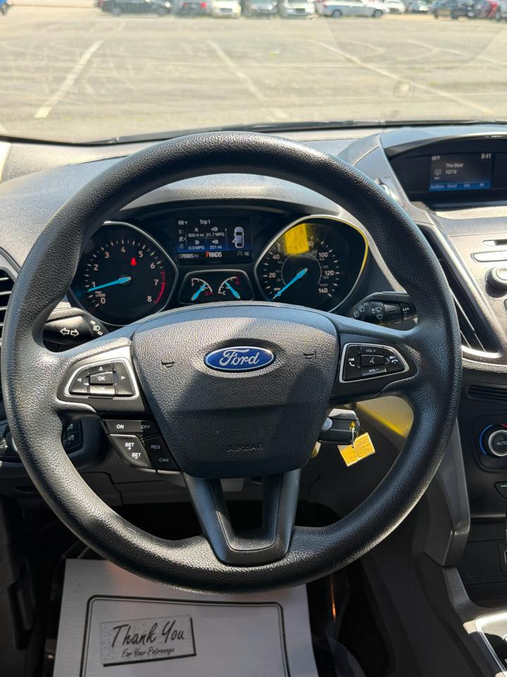 Ford Escape SE FWD 2018