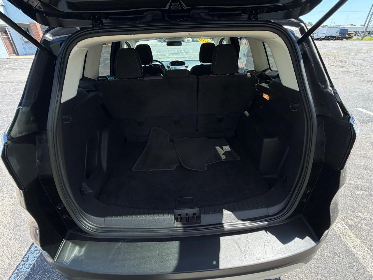 Ford Escape SE FWD 2018