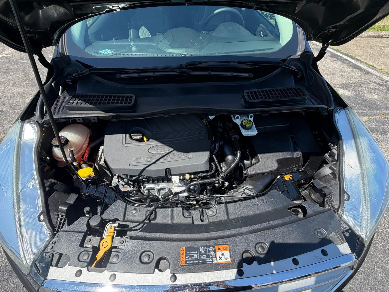 Ford Escape SE FWD 2018