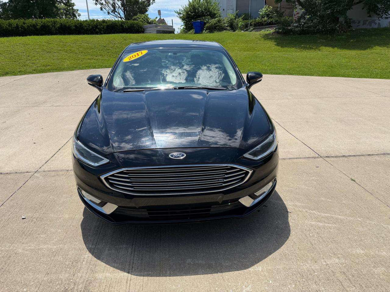 Ford Fusion SE 2017