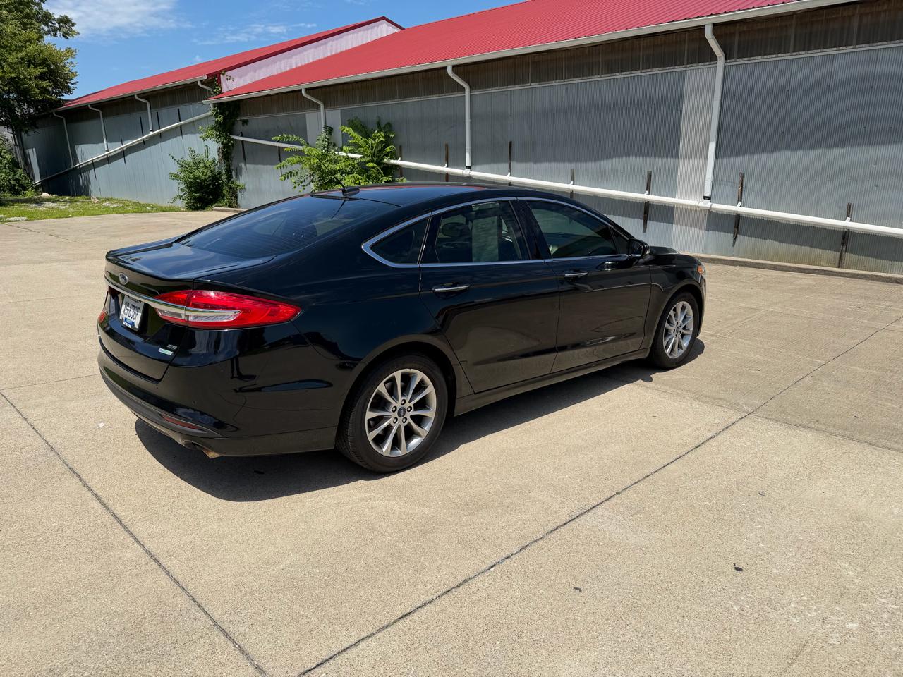 Ford Fusion SE 2017