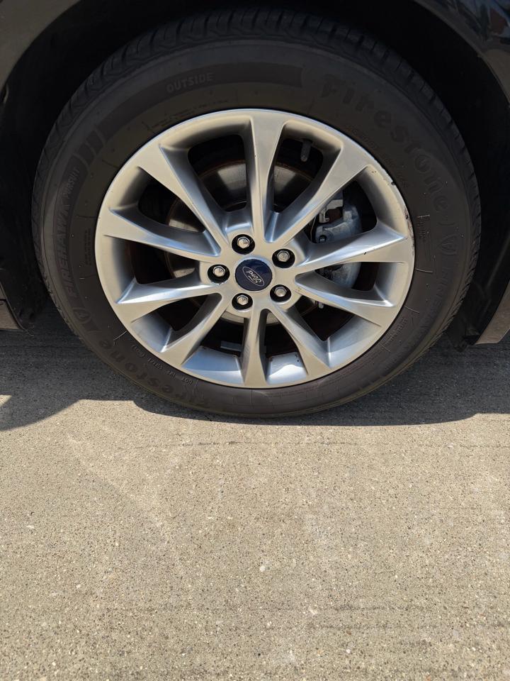 Ford Fusion SE 2017