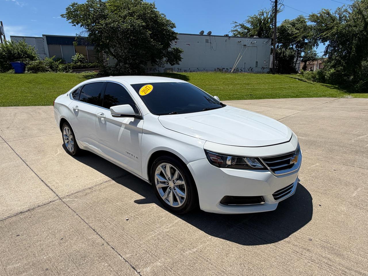 Chevrolet Impala LT 2017