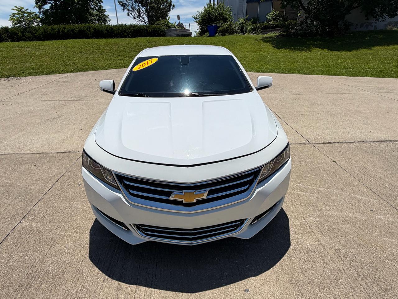 Chevrolet Impala LT 2017