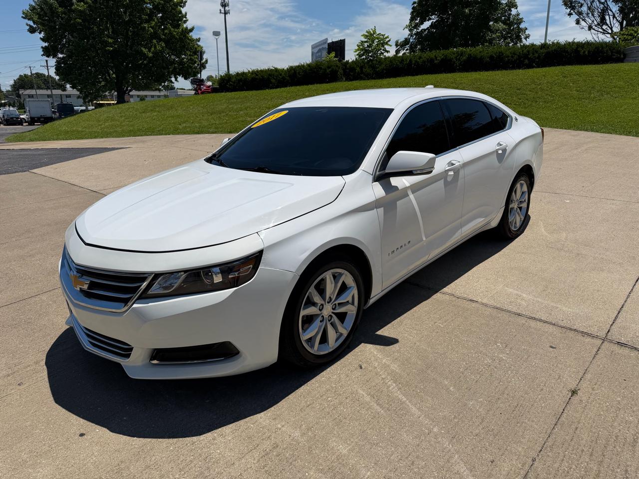 Chevrolet Impala LT 2017