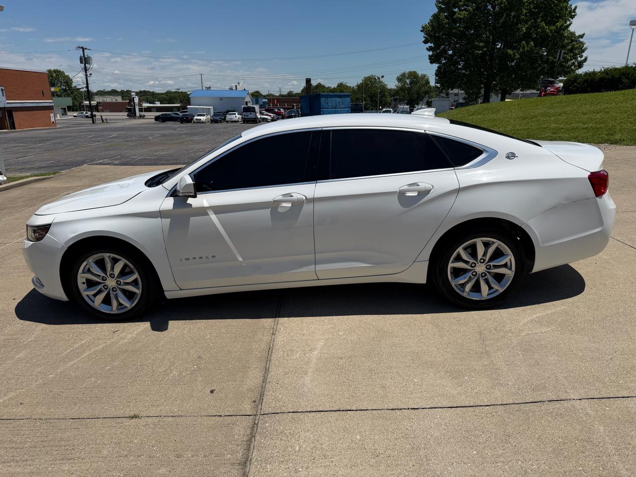 Chevrolet Impala LT 2017