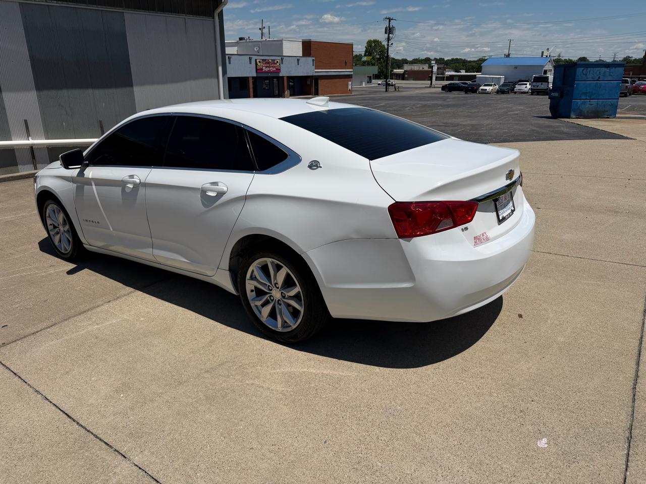 Chevrolet Impala LT 2017