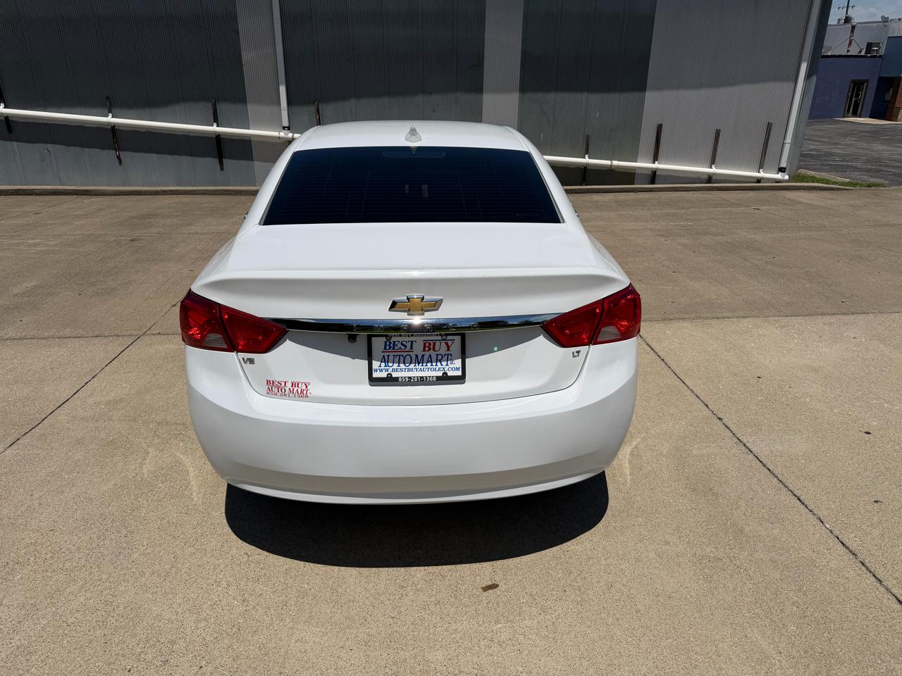 Chevrolet Impala LT 2017