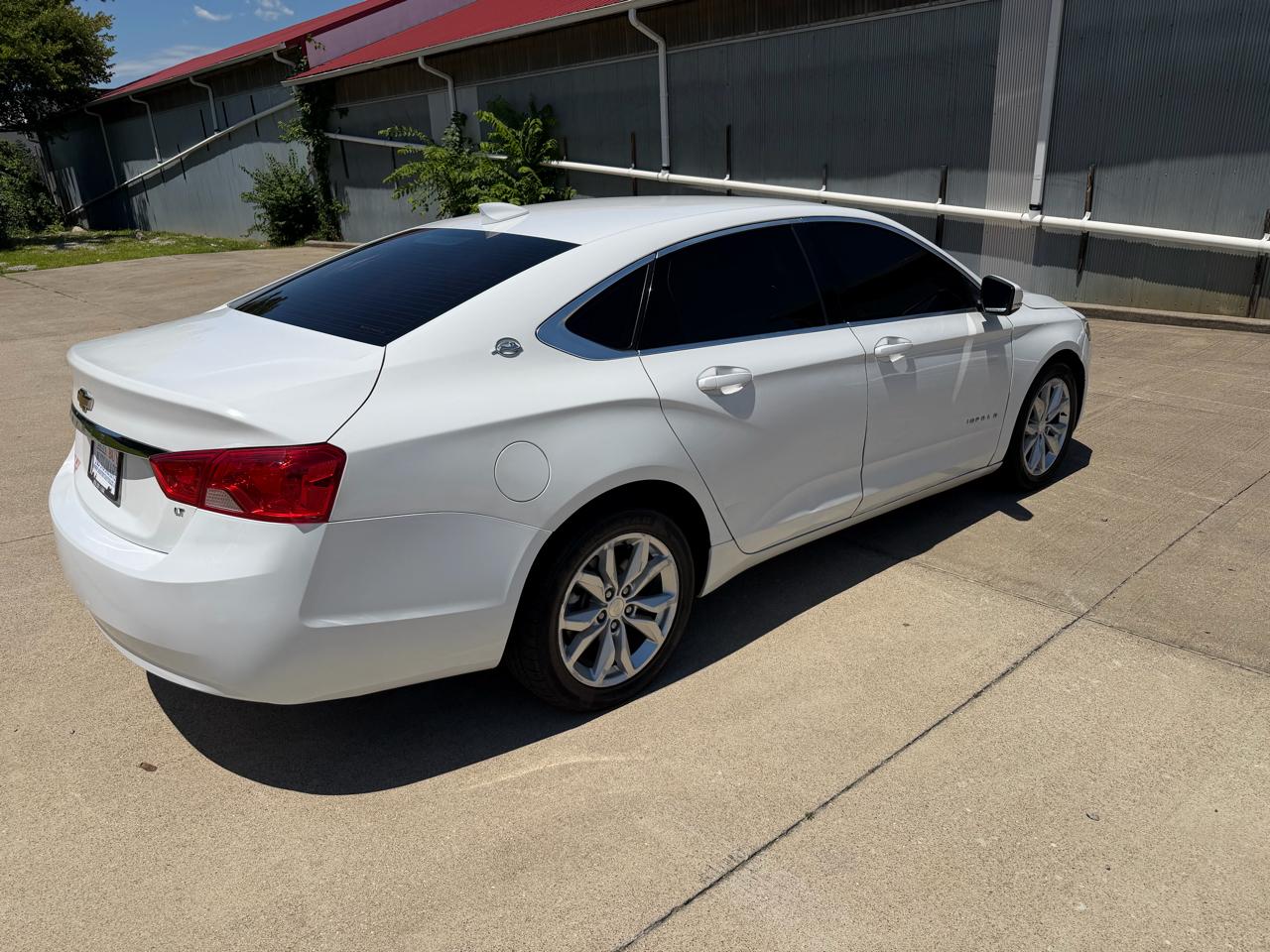 Chevrolet Impala LT 2017