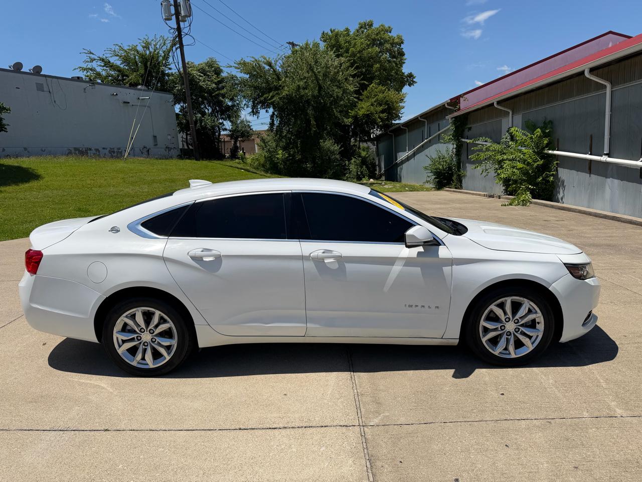 Chevrolet Impala LT 2017