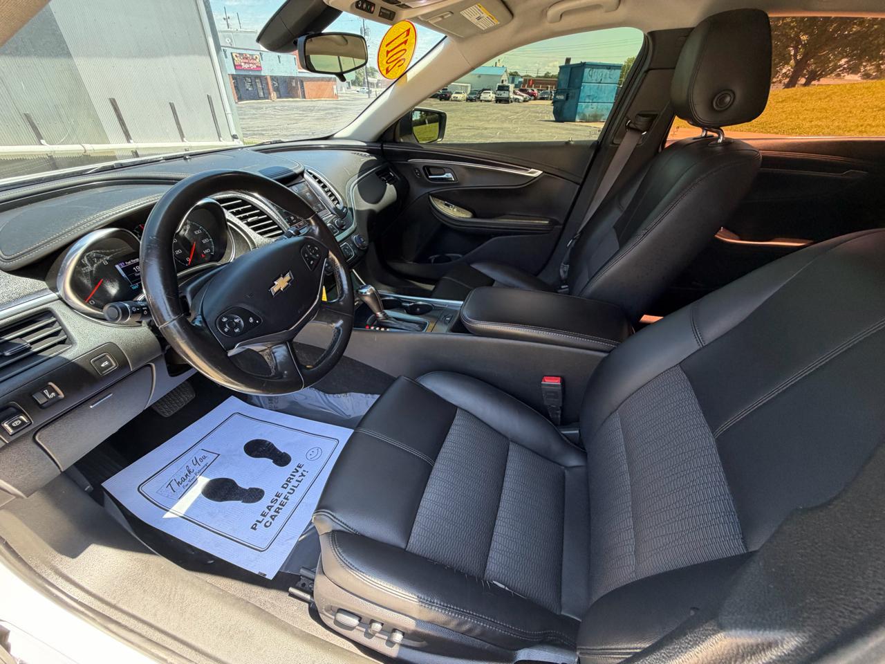 Chevrolet Impala LT 2017