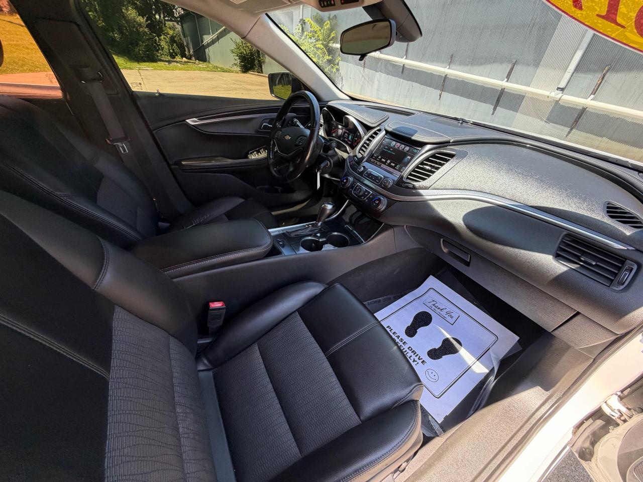 Chevrolet Impala LT 2017