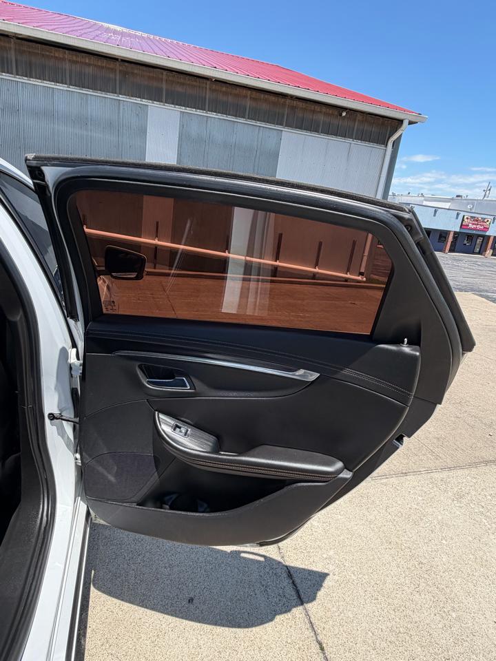 Chevrolet Impala LT 2017