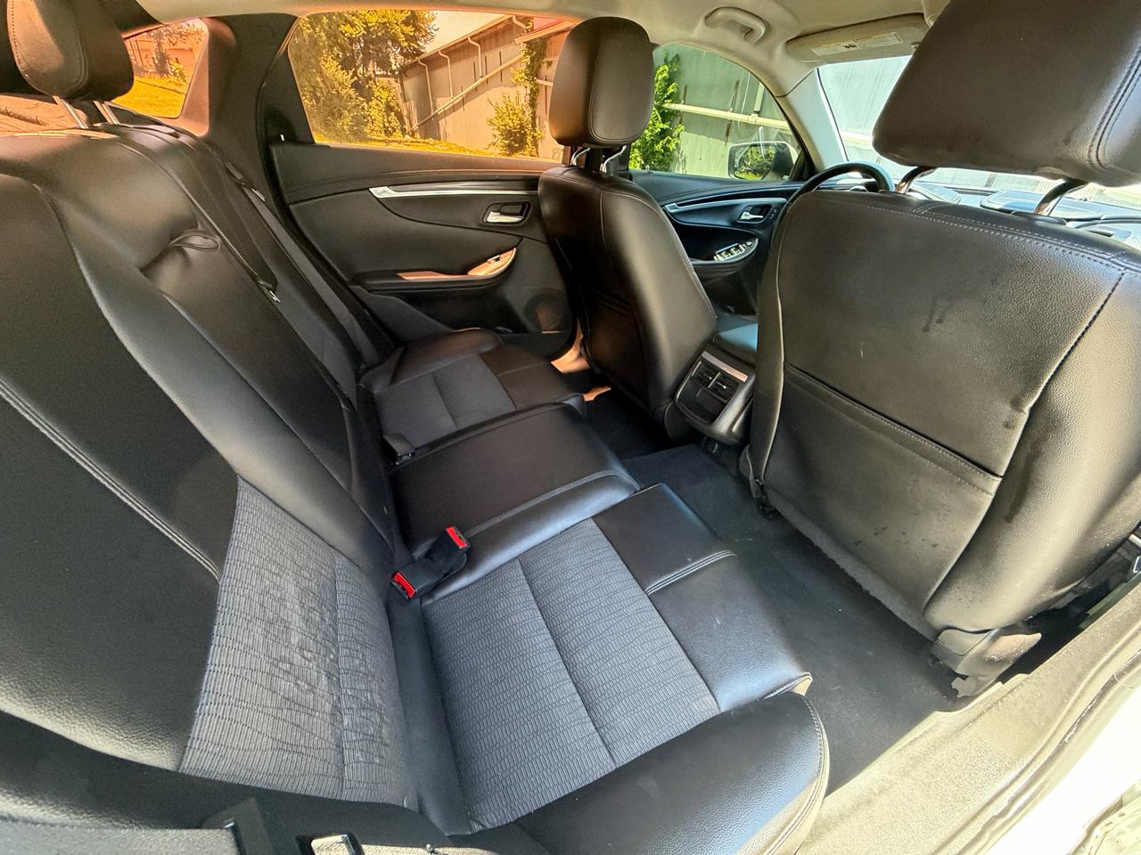 Chevrolet Impala LT 2017