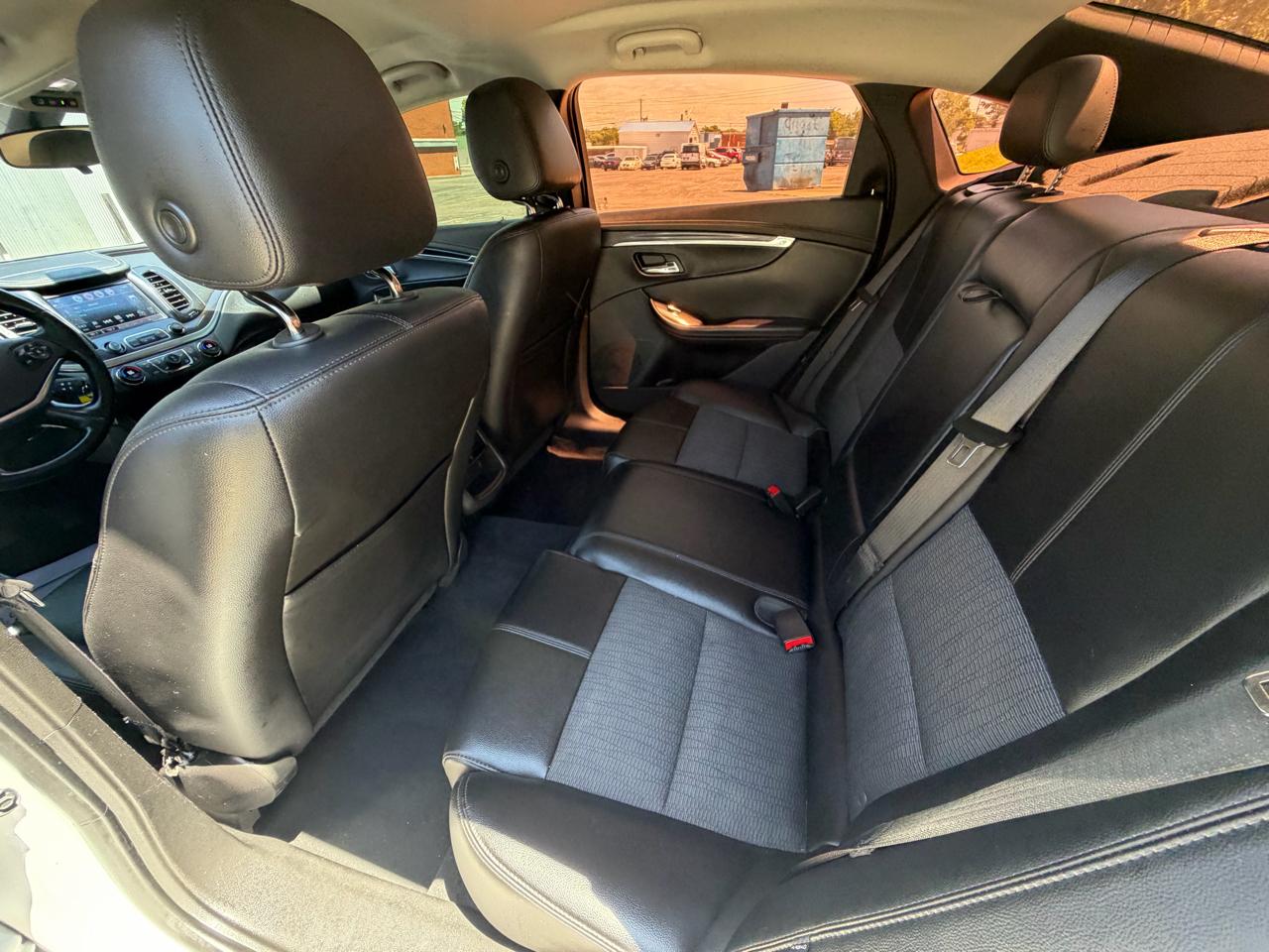 Chevrolet Impala LT 2017