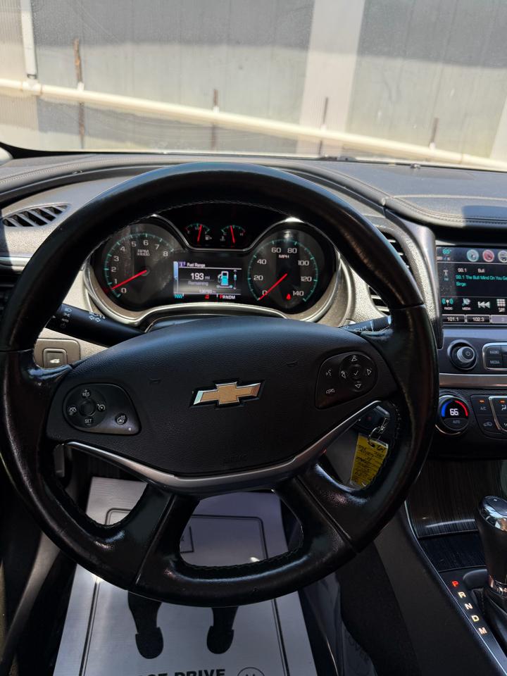 Chevrolet Impala LT 2017