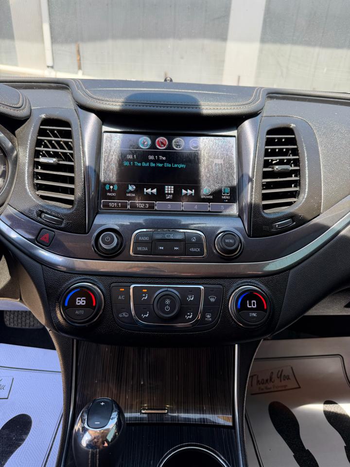 Chevrolet Impala LT 2017