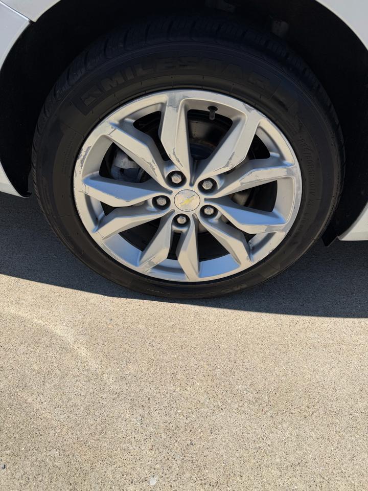 Chevrolet Impala LT 2017
