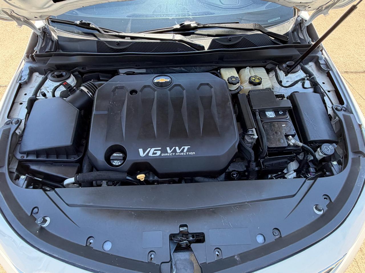 Chevrolet Impala LT 2017