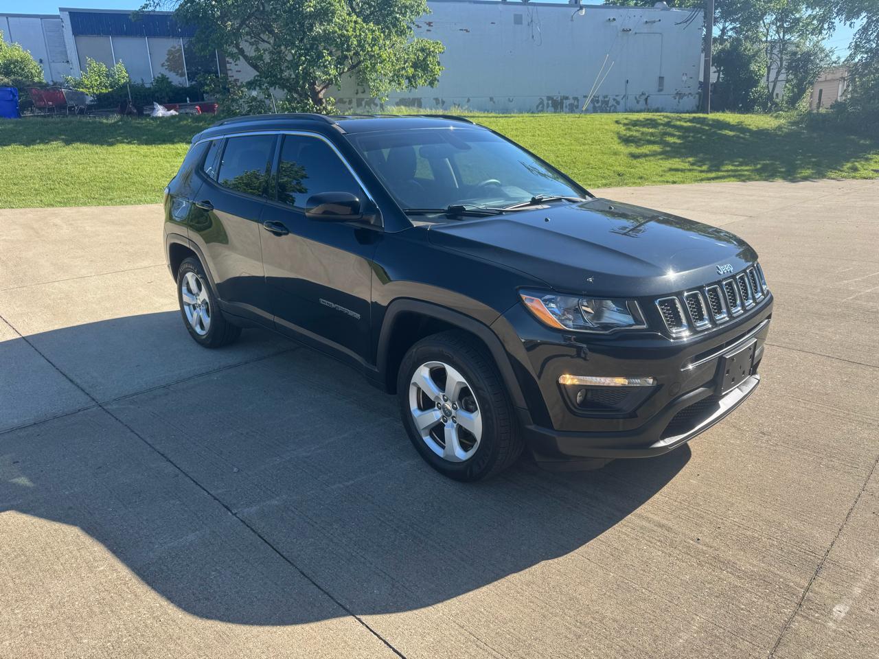 Jeep Compass Sport 4WD 2017