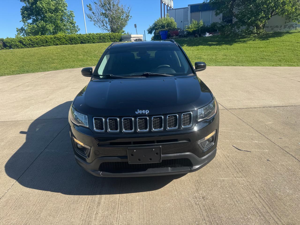 Jeep Compass Sport 4WD 2017