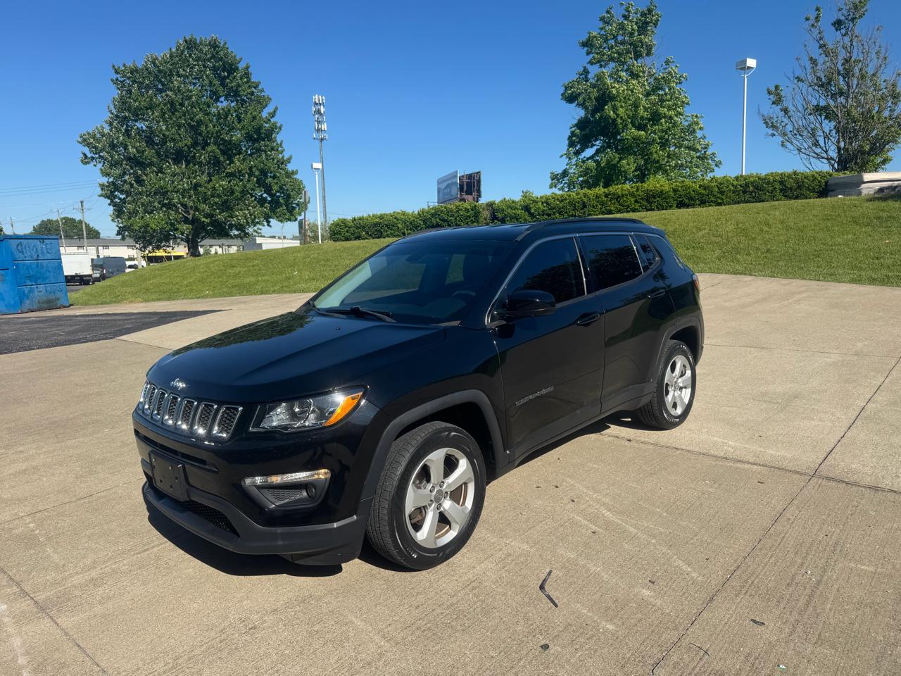Jeep Compass Sport 4WD 2017