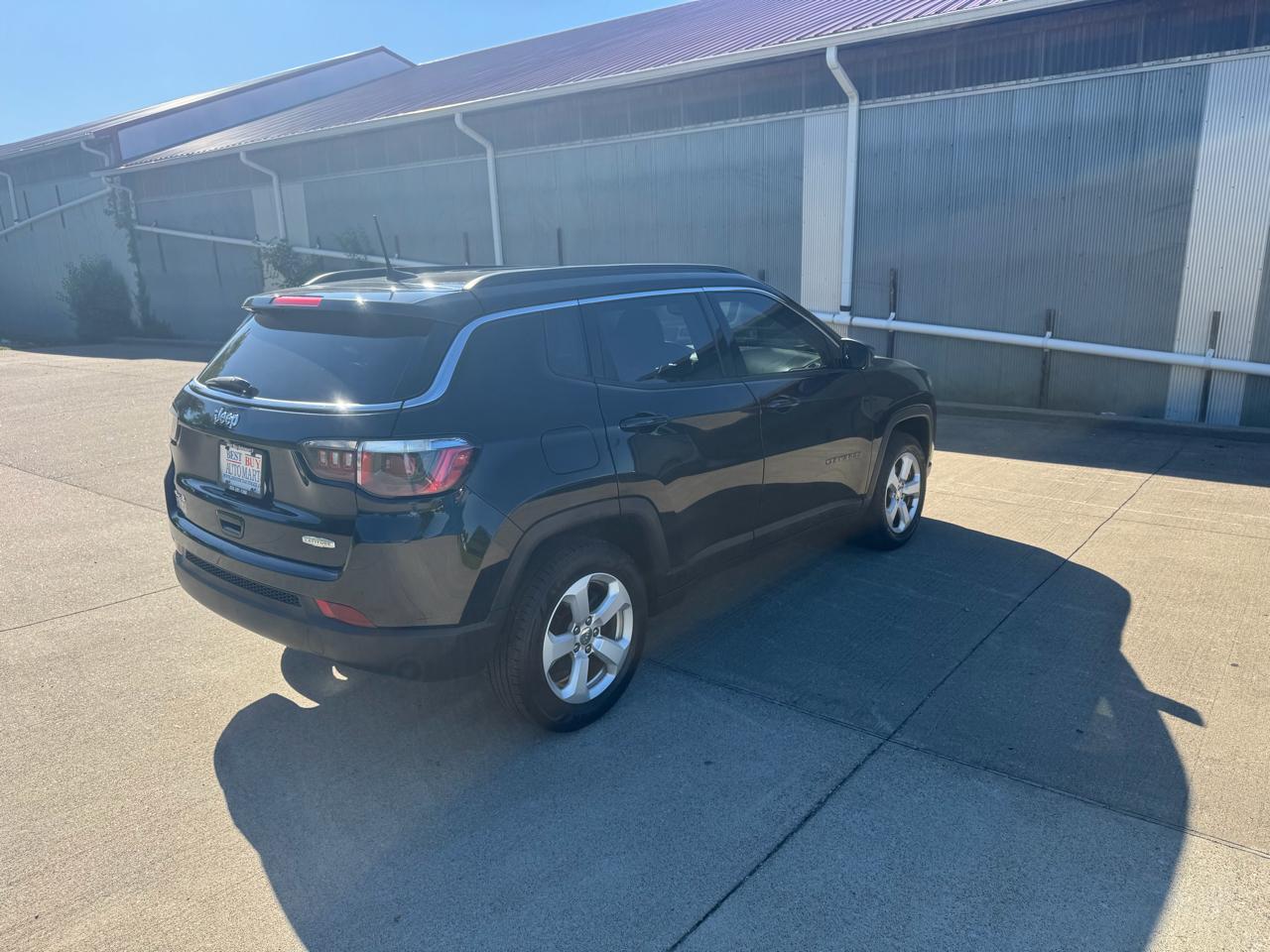 Jeep Compass Sport 4WD 2017