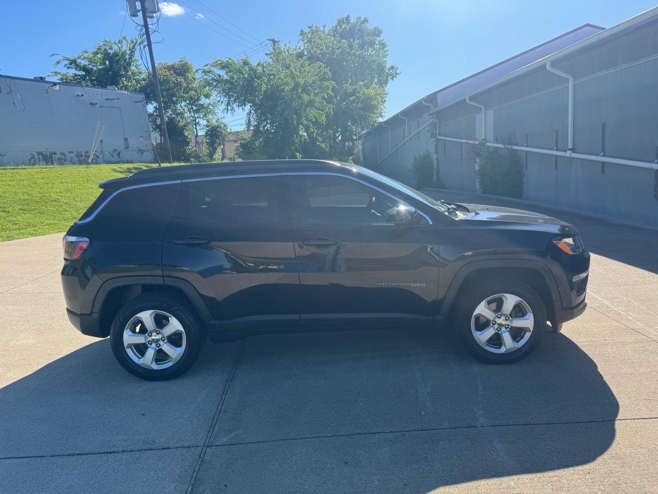 Jeep Compass Sport 4WD 2017