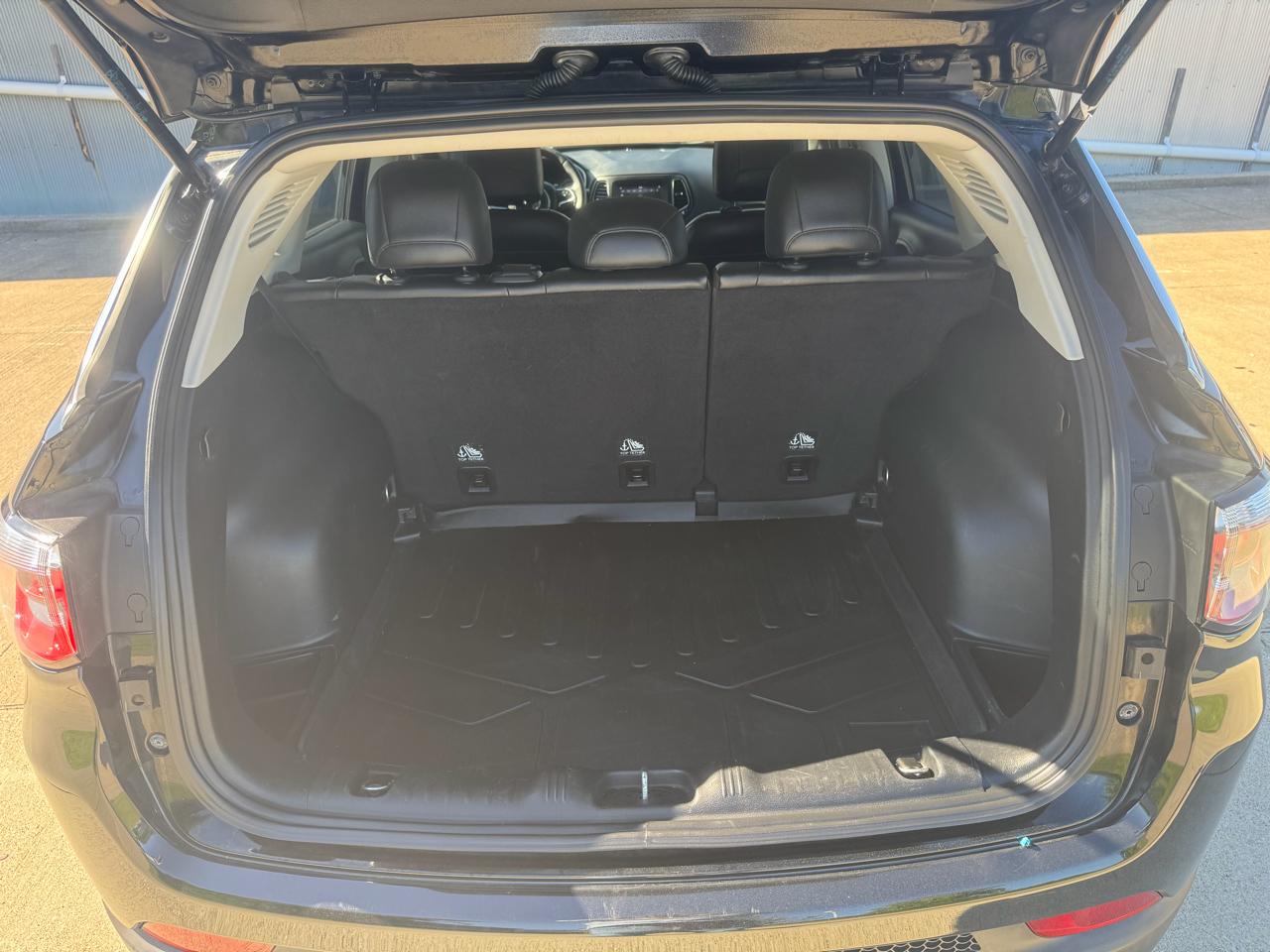 Jeep Compass Sport 4WD 2017