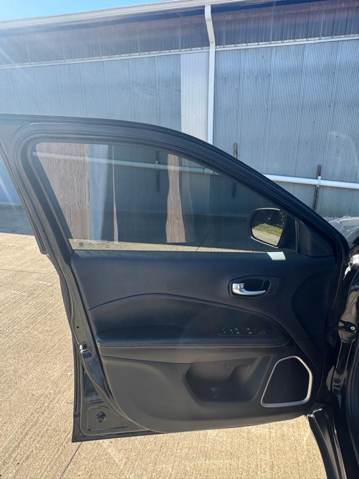 Jeep Compass Sport 4WD 2017