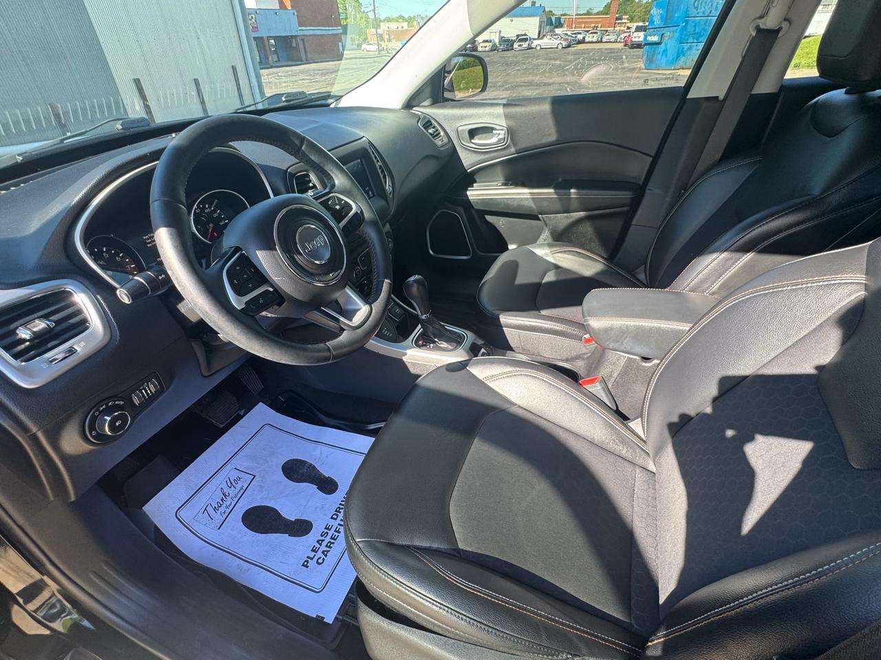 Jeep Compass Sport 4WD 2017