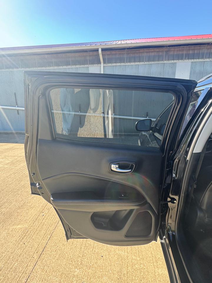 Jeep Compass Sport 4WD 2017