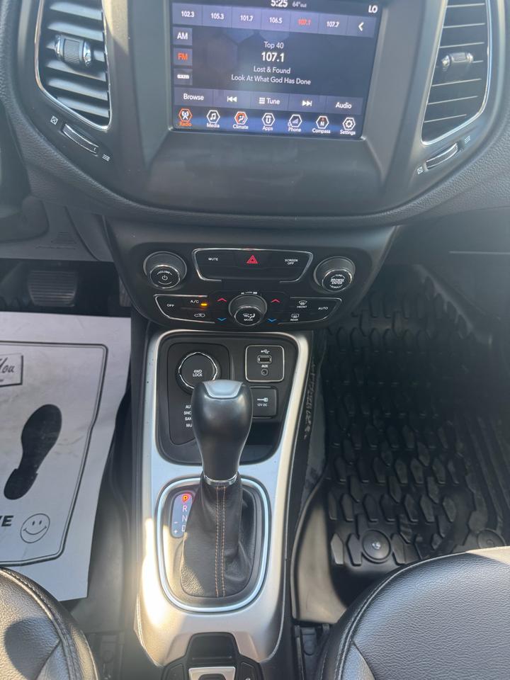 Jeep Compass Sport 4WD 2017