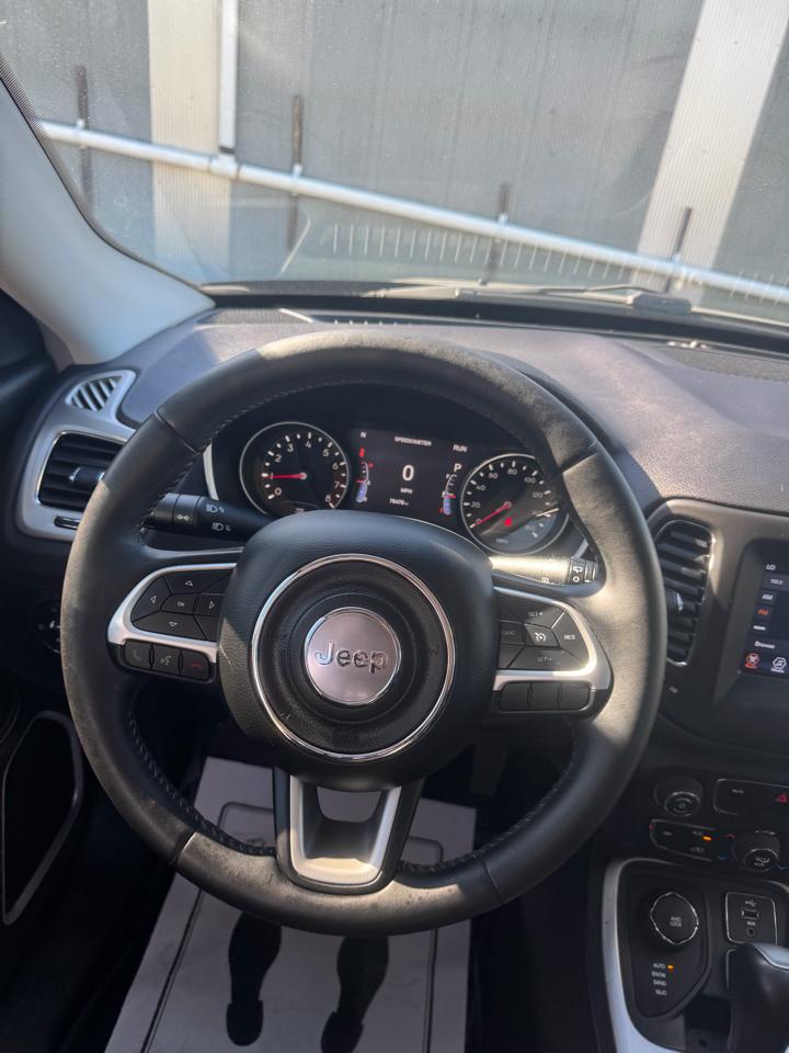 Jeep Compass Sport 4WD 2017