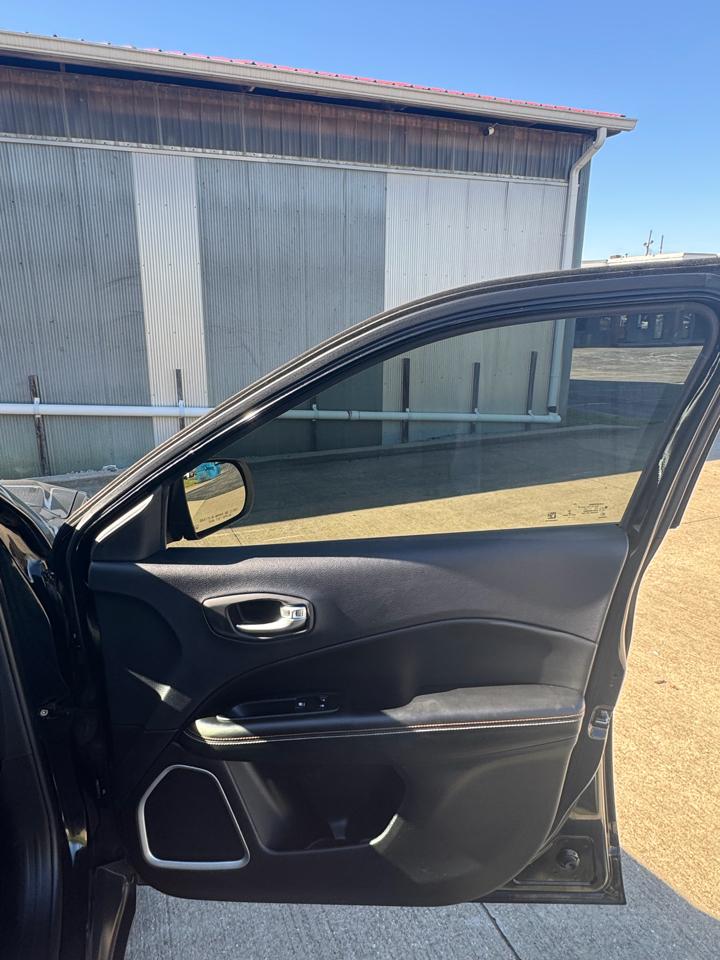Jeep Compass Sport 4WD 2017