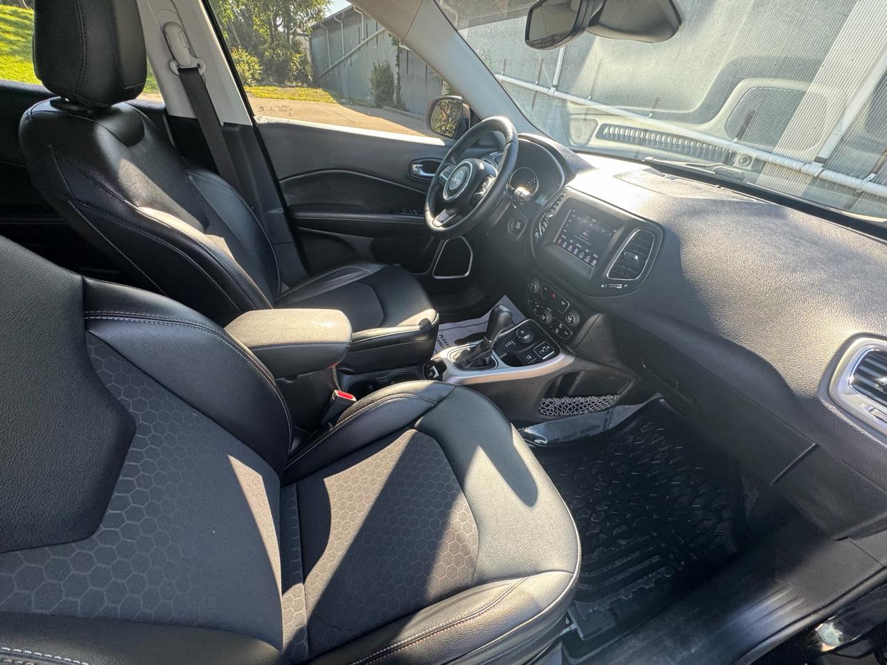 Jeep Compass Sport 4WD 2017
