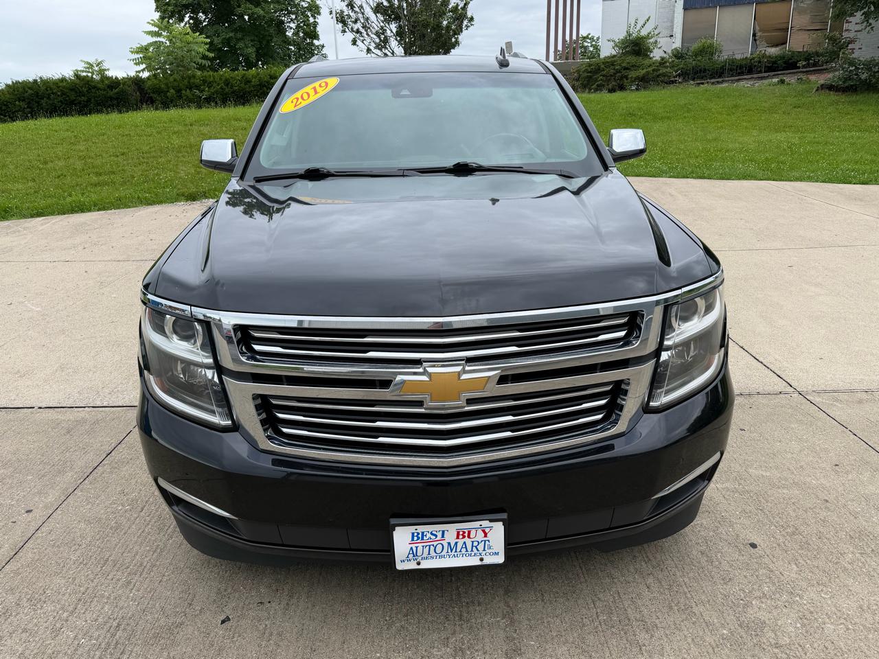 Chevrolet Suburban Premier 4WD 2019