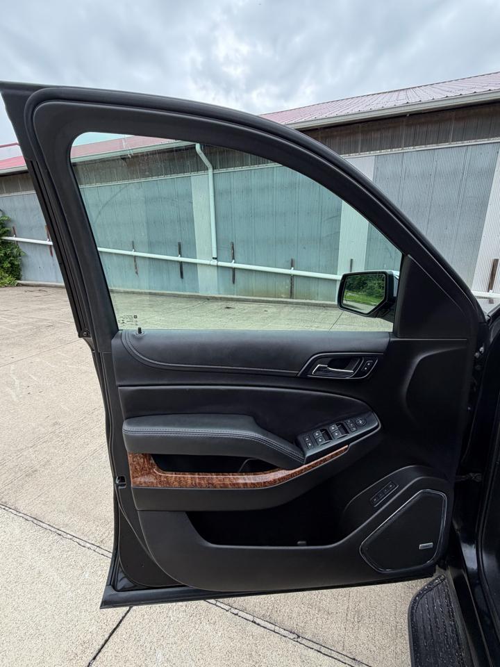 Chevrolet Suburban Premier 4WD 2019