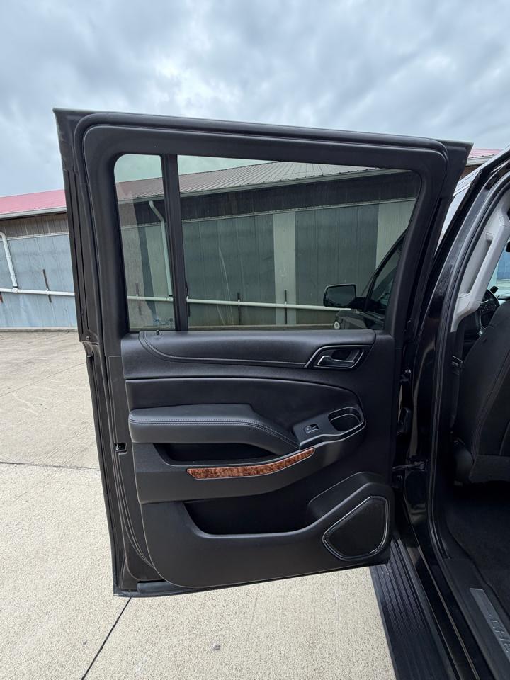 Chevrolet Suburban Premier 4WD 2019