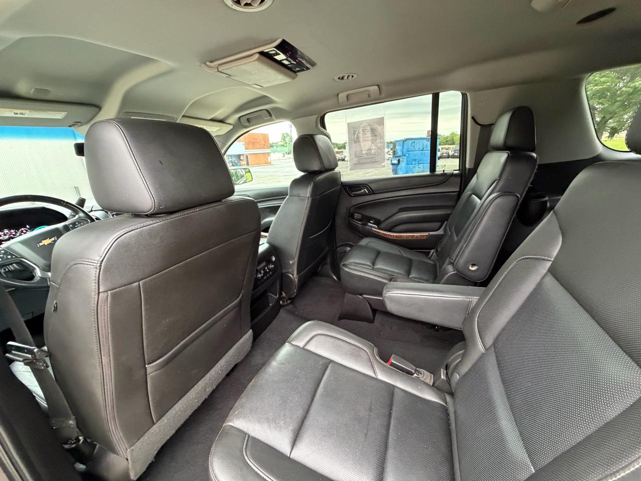 Chevrolet Suburban Premier 4WD 2019