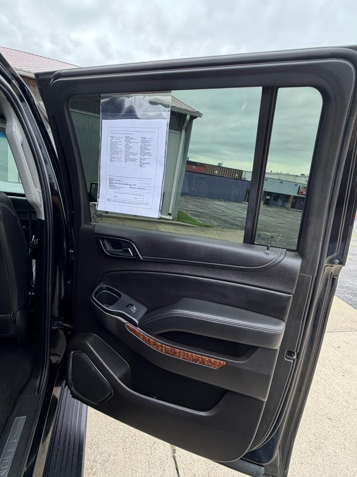 Chevrolet Suburban Premier 4WD 2019