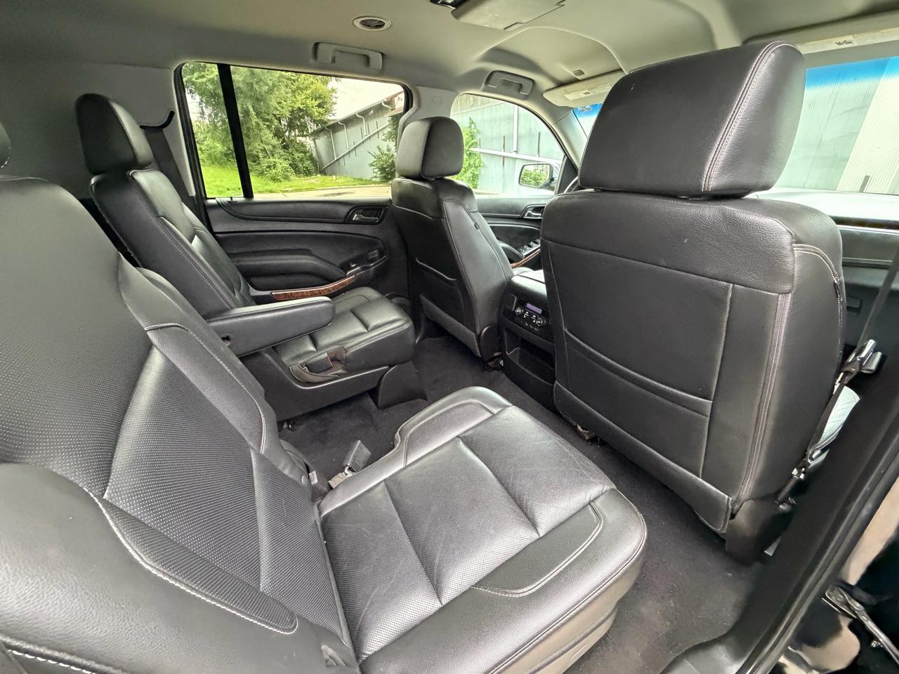 Chevrolet Suburban Premier 4WD 2019