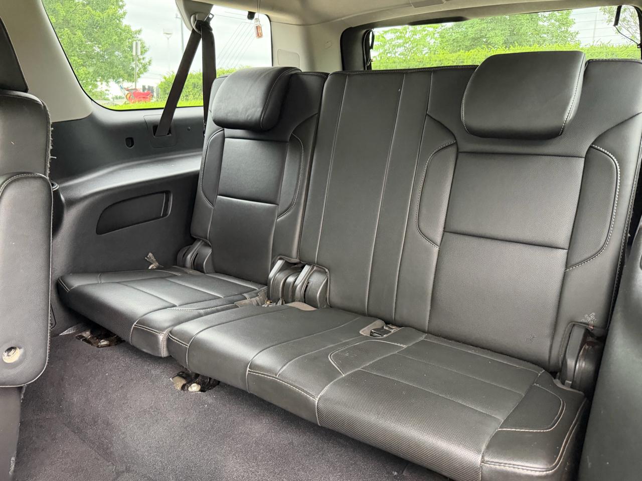Chevrolet Suburban Premier 4WD 2019