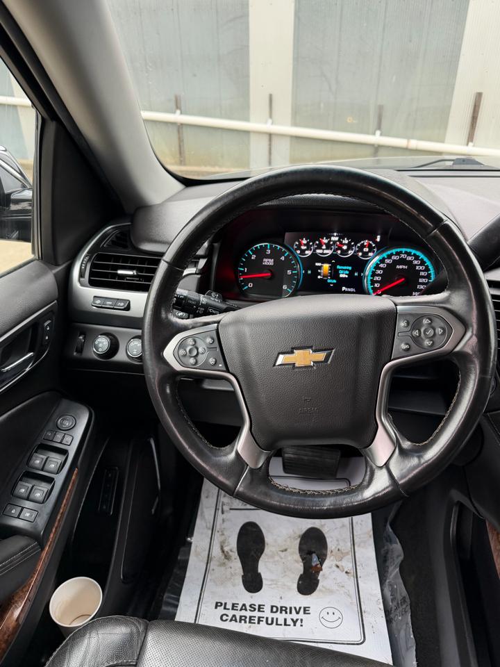 Chevrolet Suburban Premier 4WD 2019
