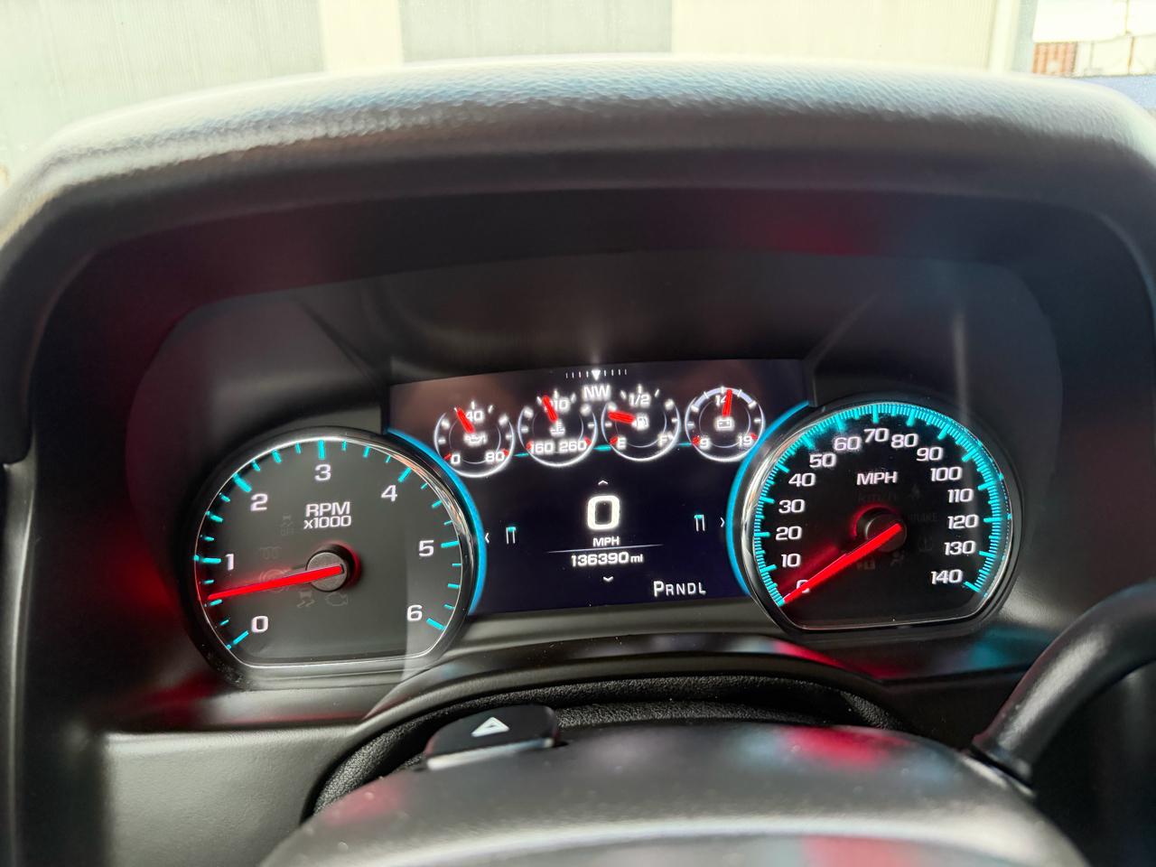 Chevrolet Suburban Premier 4WD 2019
