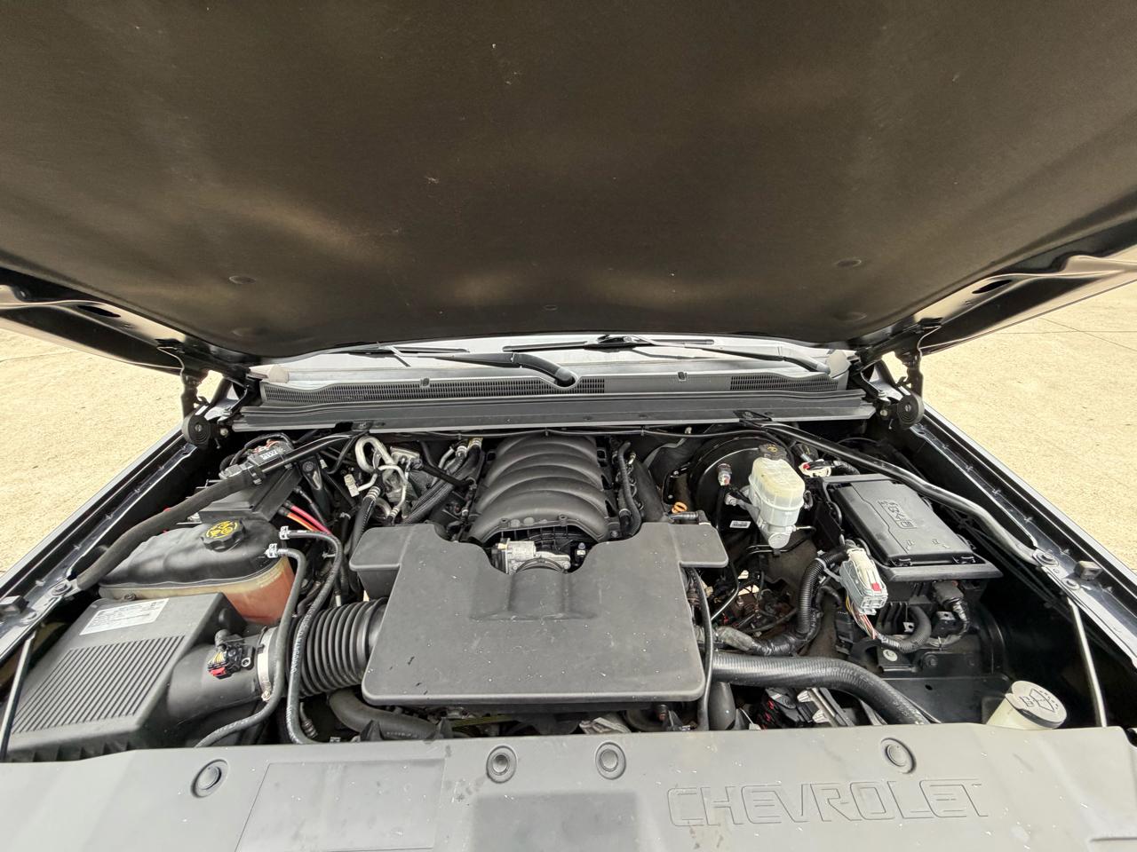 Chevrolet Suburban Premier 4WD 2019