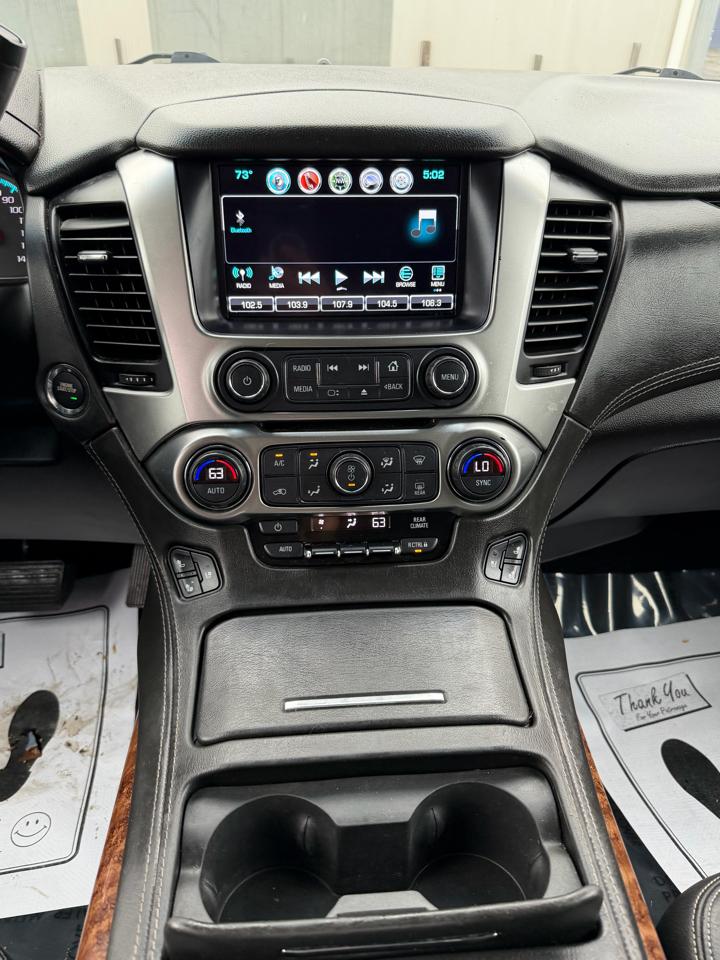 Chevrolet Suburban Premier 4WD 2019